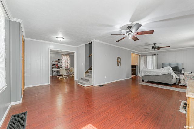 207 N LAFAYETTE Street, Mt Pulaski, IL 62548