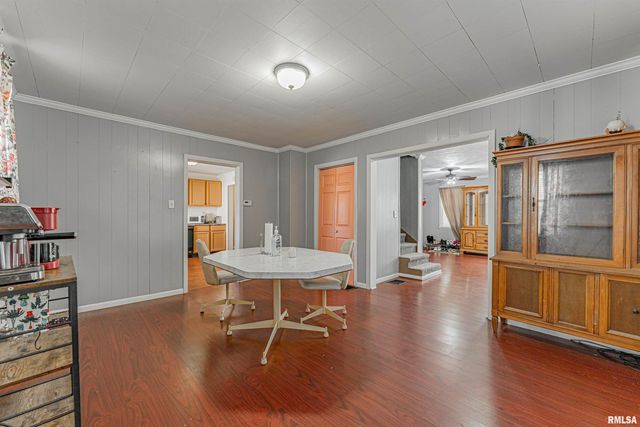 207 N LAFAYETTE Street, Mt Pulaski, IL 62548