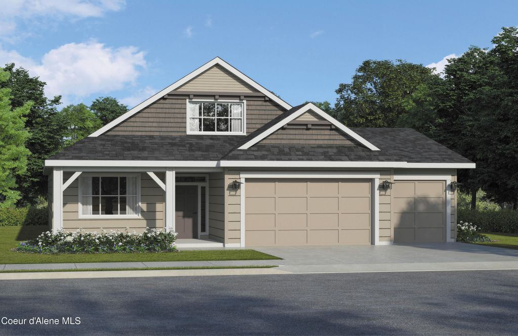 7443 N GIRARD CIR, Coeur d'Alene, ID 83815 photo 1