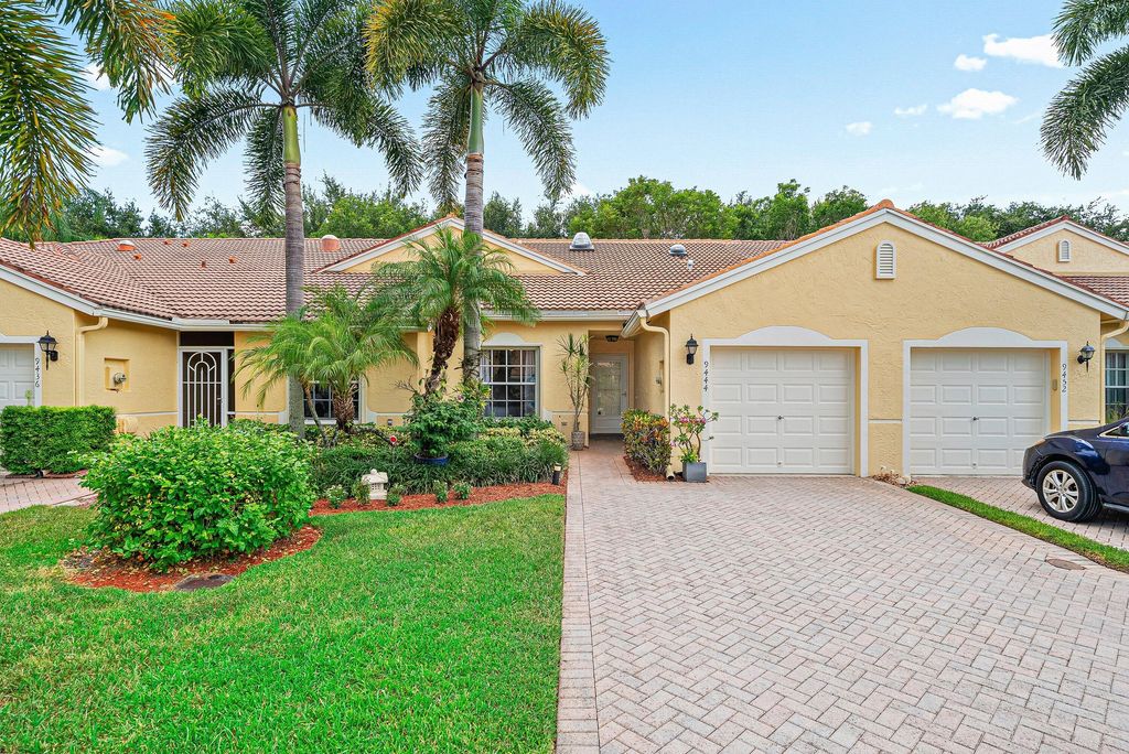 9444 SWANSEA Lane, West Palm Beach, FL 33411