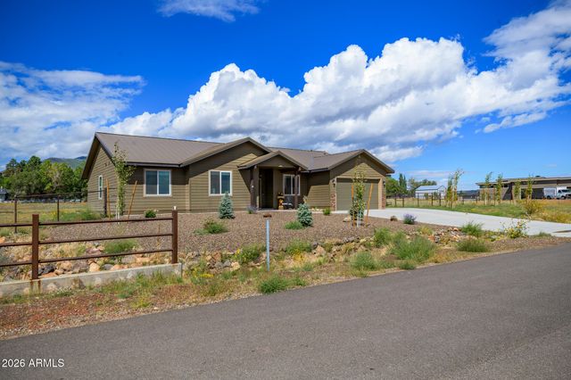 10272 FW MCLURE Road, Flagstaff, AZ 86004