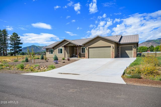 10272 FW MCLURE Road, Flagstaff, AZ 86004