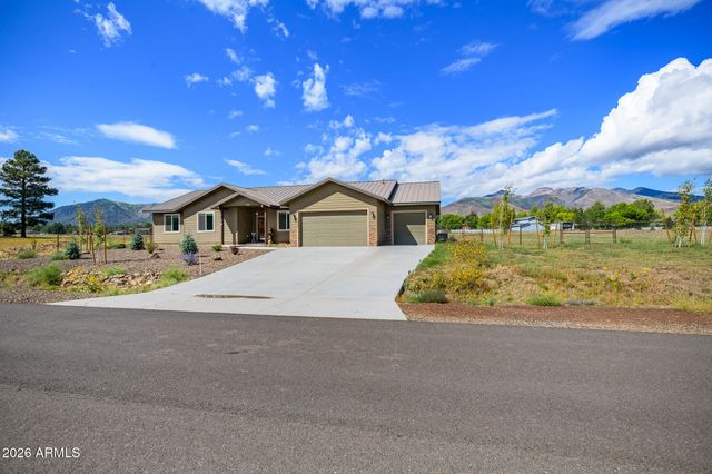 10272 FW MCLURE Road, Flagstaff, AZ 86004
