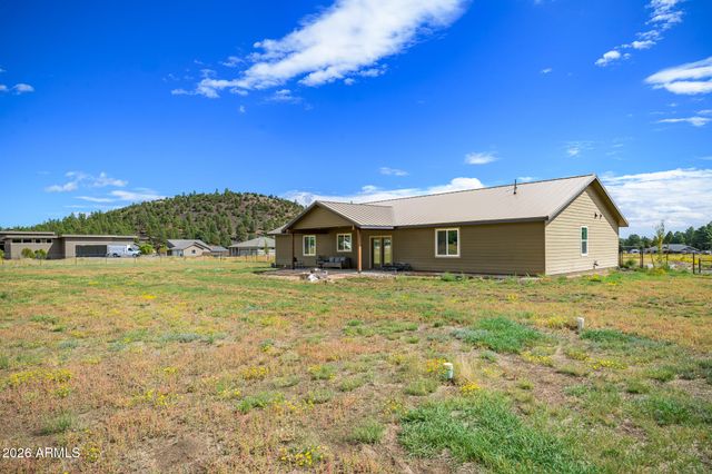 10272 FW MCLURE Road, Flagstaff, AZ 86004