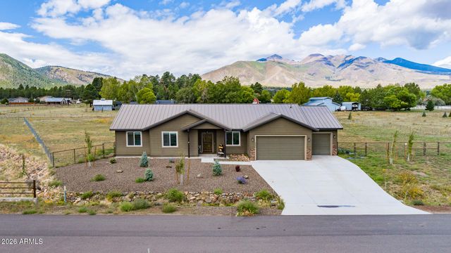 10272 FW MCLURE Road, Flagstaff, AZ 86004