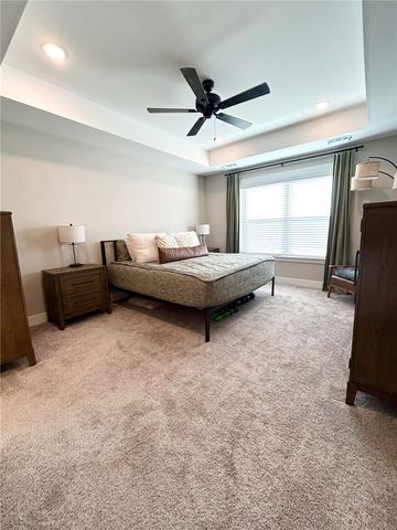 801 Phyllis Farm Road, Prairie Grove, AR 72753