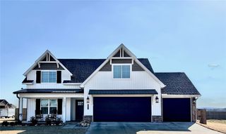 801 Phyllis Farm Road, Prairie Grove, AR 72753