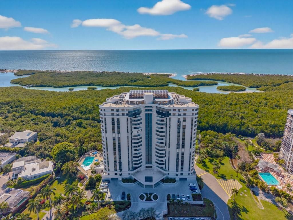 6001 Pelican Bay BLVD 503, NAPLES, FL 34108 — exterior