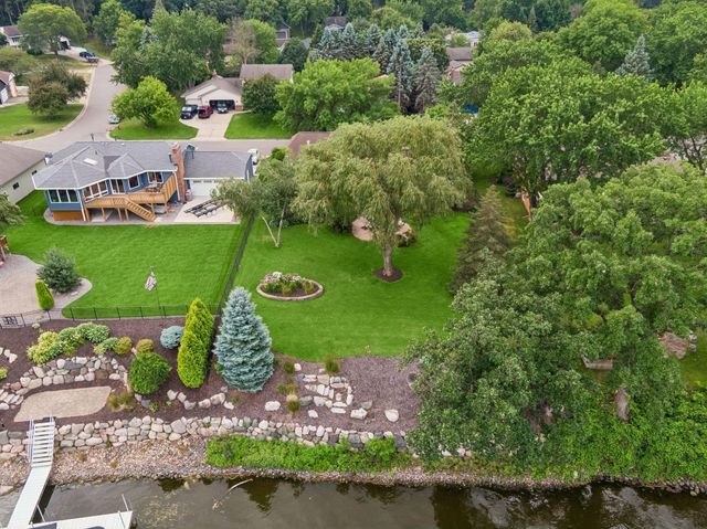 7100 River Shore Lane N, Champlin, MN 55316