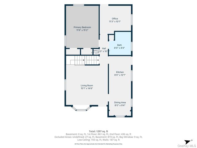 2518 Harvey Avenue, Oceanside, NY 11572