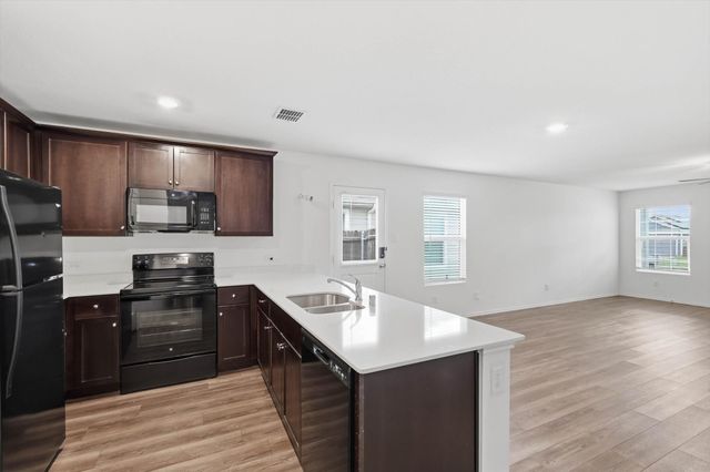 5324 Vinebrook Way, Princeton, TX 75407