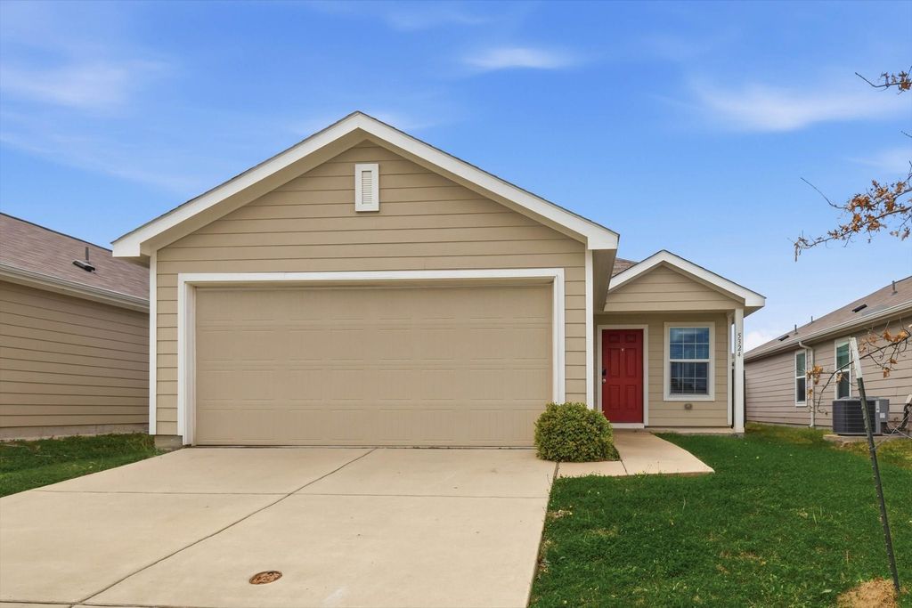 5324 Vinebrook Way, Princeton, TX 75407