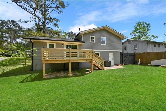 140 Buckhurst Way, South Fulton, GA 30349