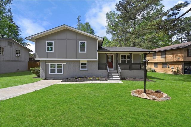 140 Buckhurst Way, South Fulton, GA 30349