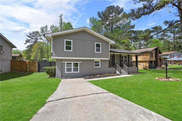 140 Buckhurst Way, South Fulton, GA 30349