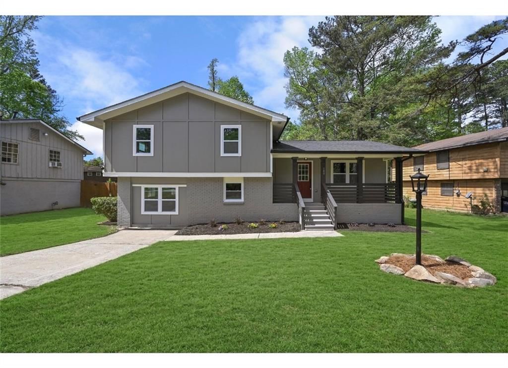 140 Buckhurst Way, South Fulton, GA 30349