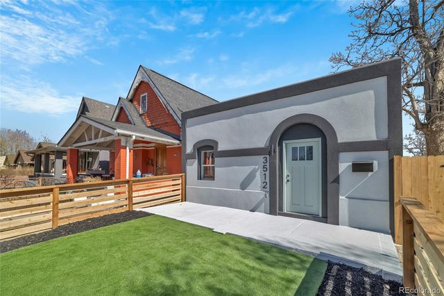 3512 N High Street, Denver, CO 80205