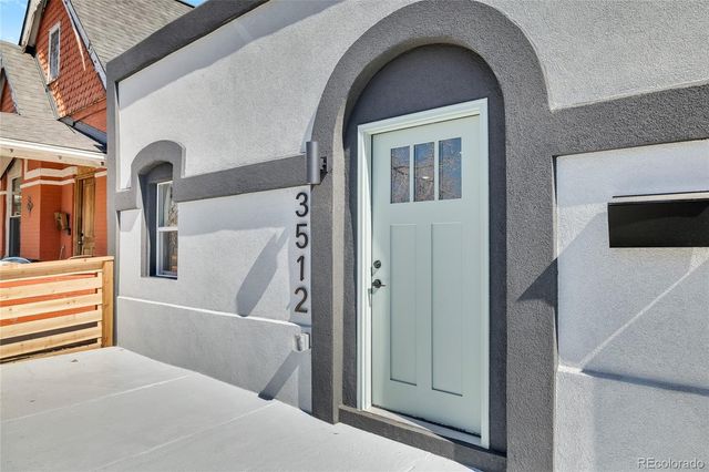 3512 N High Street, Denver, CO 80205