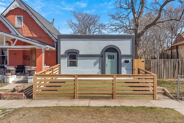 3512 N High Street, Denver, CO 80205