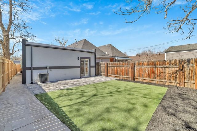 3512 N High Street, Denver, CO 80205