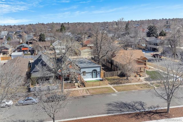 3512 N High Street, Denver, CO 80205