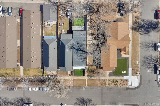 3512 N High Street, Denver, CO 80205