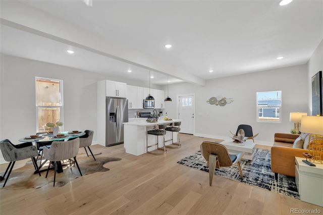 3512 N High Street, Denver, CO 80205