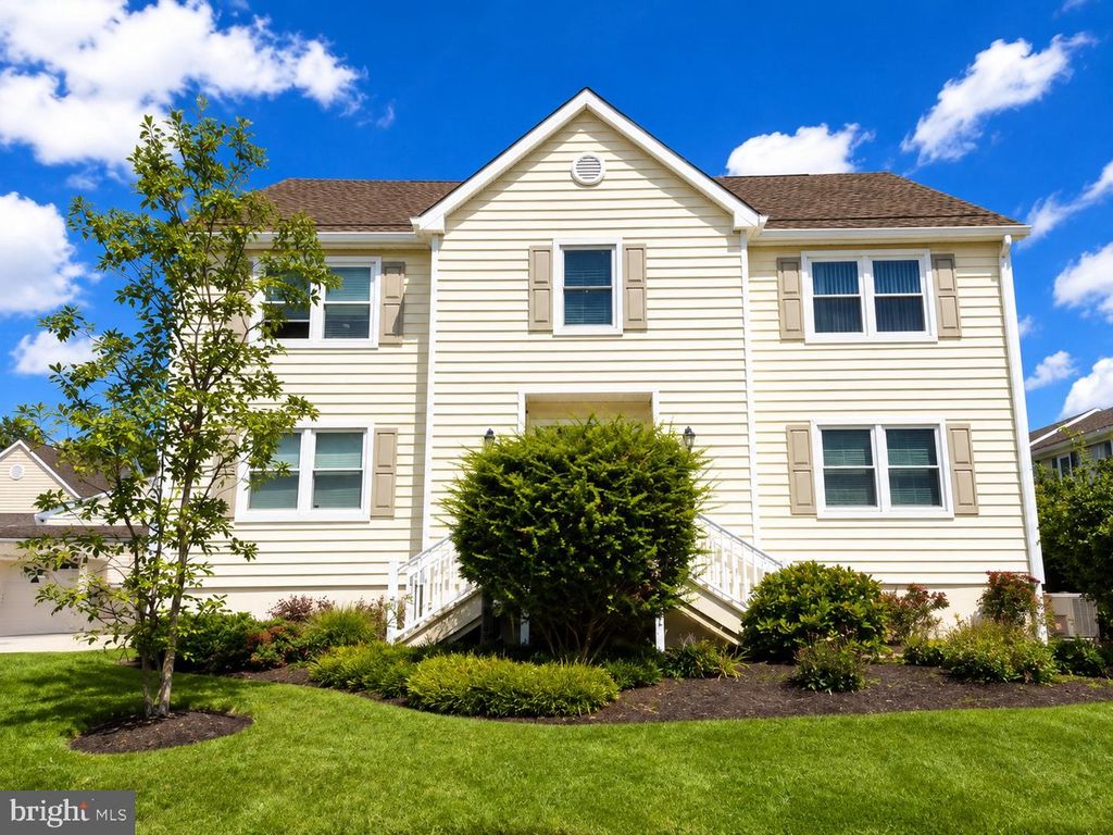 701 SOCIETY HL #A, CHERRY HILL, NJ 08003 — exterior