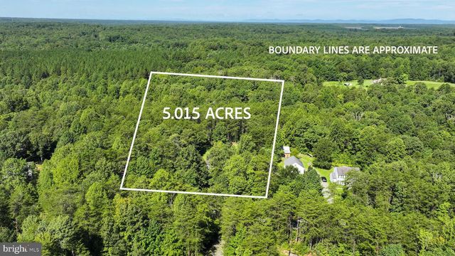 288 RONI LN LN, Louisa, VA 23093