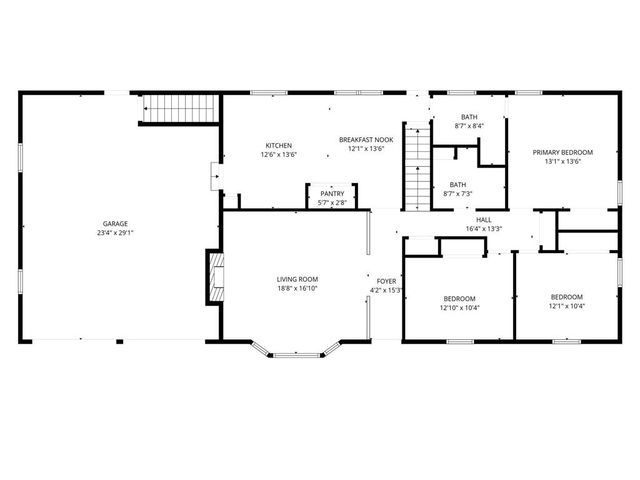 24103 E 323rd Street, Harrisonville, MO 64701