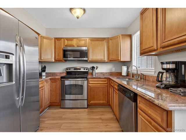 1610 S Ivory Cir J, Aurora, CO 80017