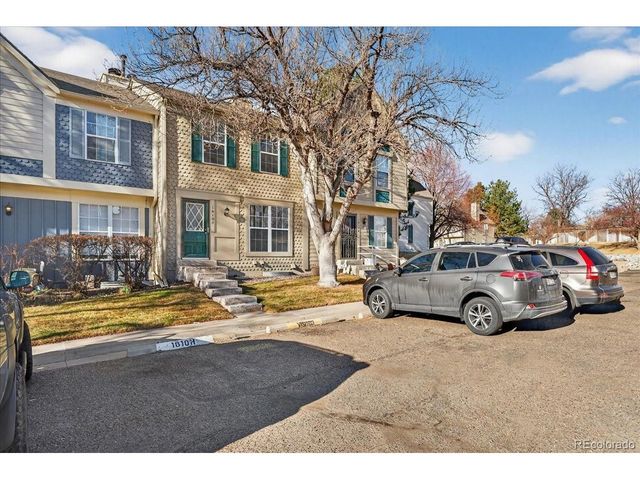 1610 S Ivory Cir J, Aurora, CO 80017