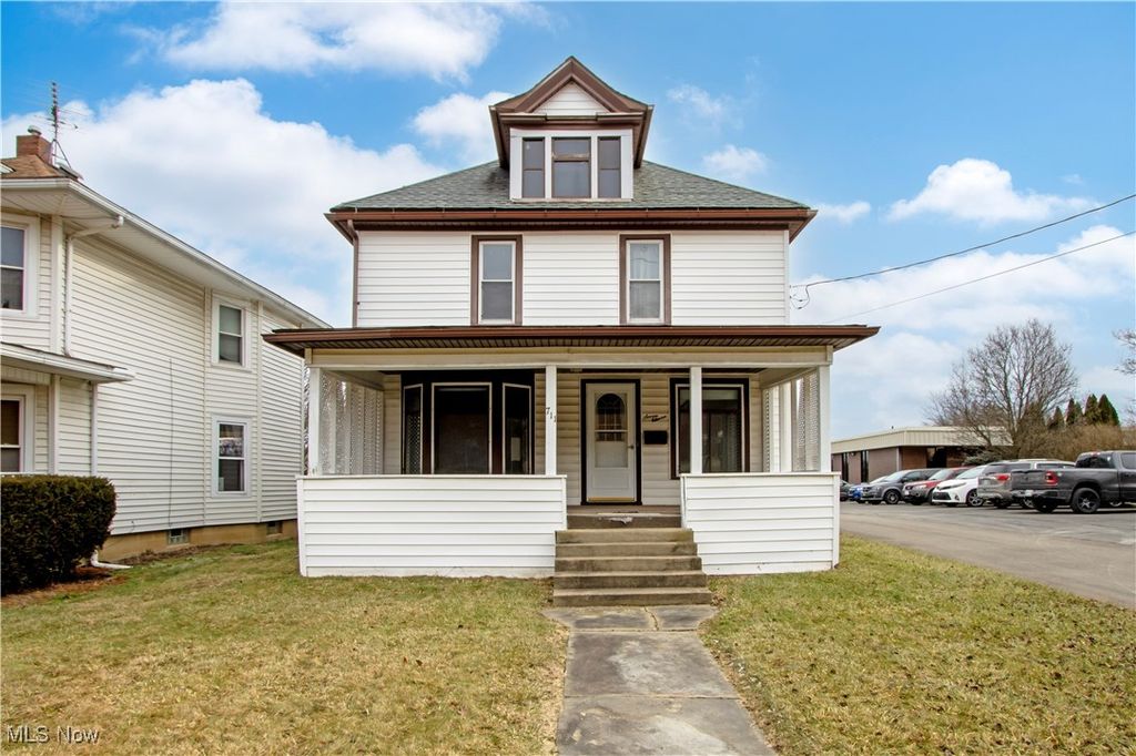 711 Grant Street, Ashland, OH 44805