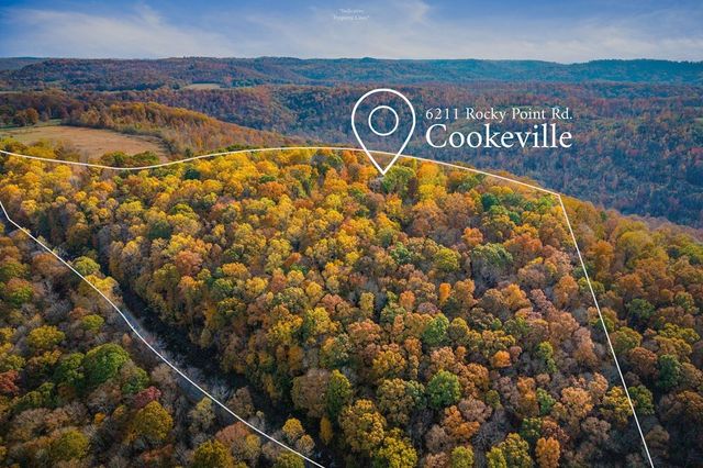 6211 Rocky Point Rd, Cookeville, TN 38506