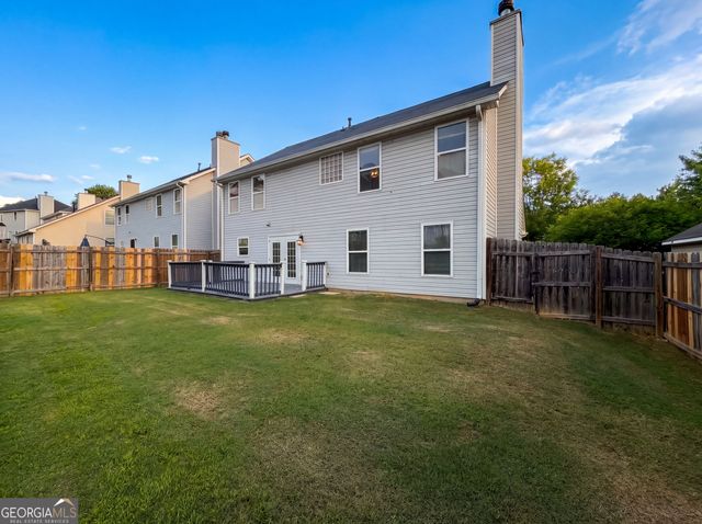 4178 Winston Circle, South Fulton, GA 30349