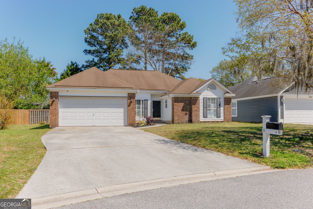 6 Highpoint Court, Savannah, GA 31410