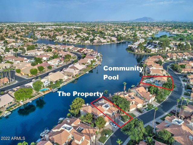 517 S MARINA Drive, Gilbert, AZ 85233