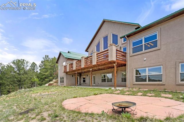 252 Running Elk Point, Divide, CO 80814