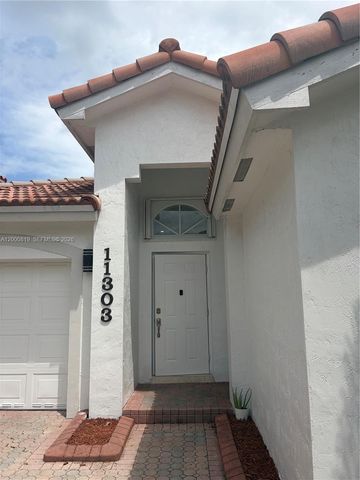 11303 NW 58th Ter ., Doral, FL 33178