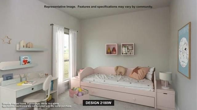 18634 Sweet Basil Drive, Hockley, TX 77447