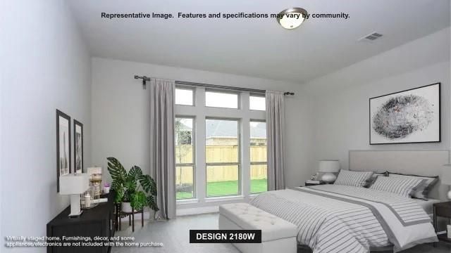 18634 Sweet Basil Drive, Hockley, TX 77447