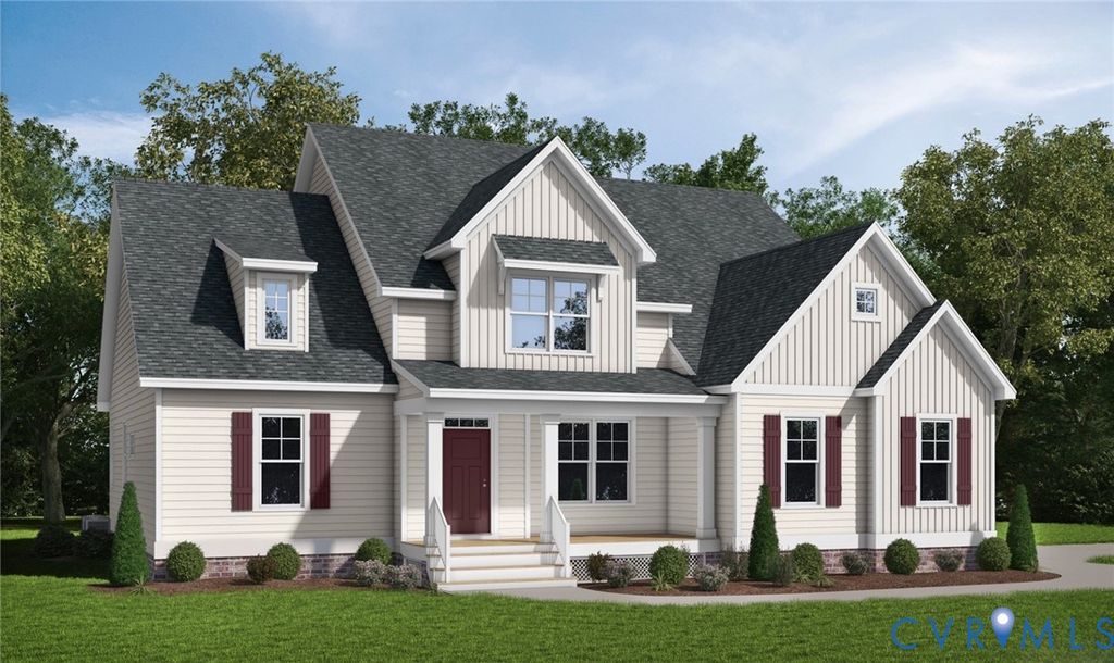 11900 Riverpark Ter, Chesterfield, VA 23838