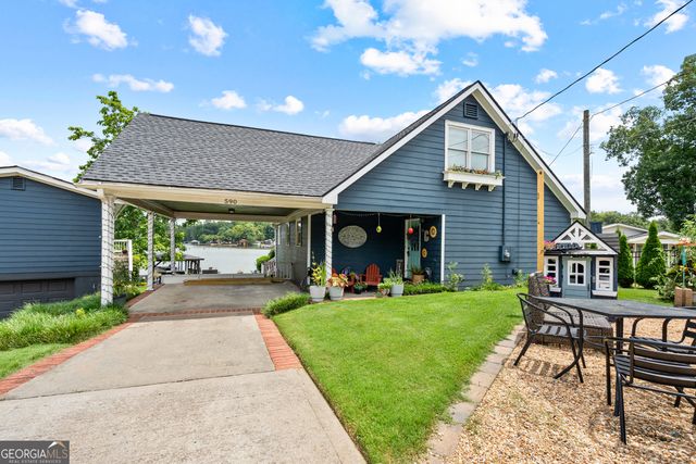 590 Dallas Trail, Covington, GA 30014