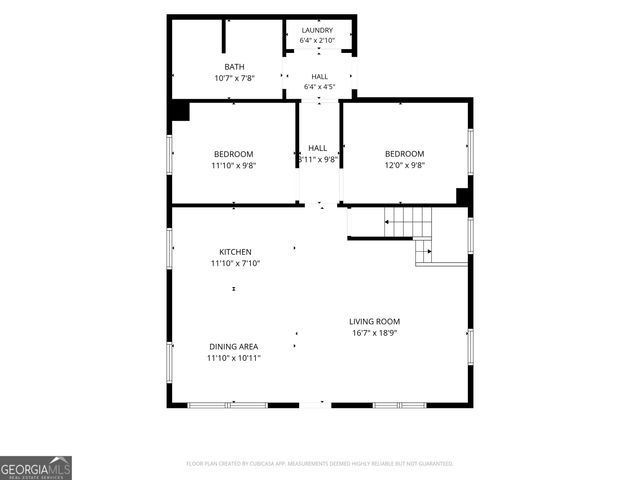 590 Dallas Trail, Covington, GA 30014