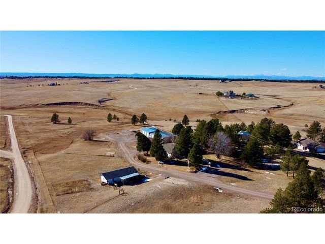 6423 Arrowhead Trl, Elizabeth, CO 80107