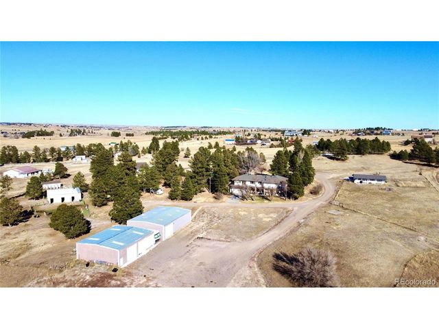 6423 Arrowhead Trl, Elizabeth, CO 80107