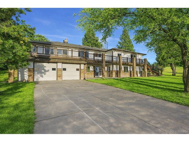 6423 Arrowhead Trl, Elizabeth, CO 80107