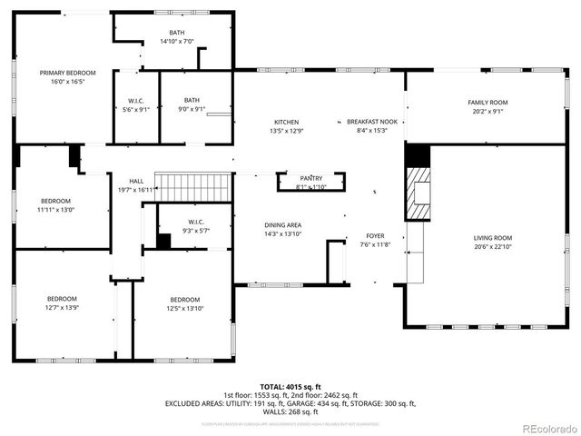 6423 Arrowhead Trl, Elizabeth, CO 80107