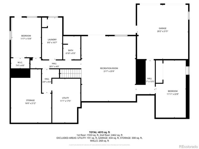 6423 Arrowhead Trl, Elizabeth, CO 80107