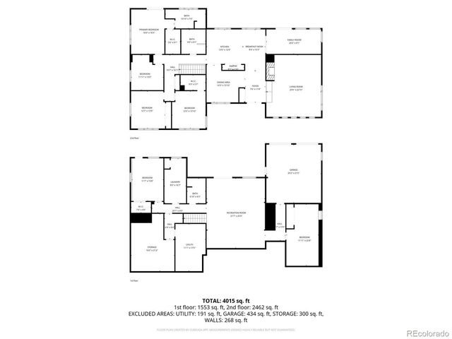 6423 Arrowhead Trl, Elizabeth, CO 80107